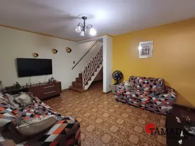 Casa com 3 Quartos à venda, 165m² no Parque Sonia, São Paulo
