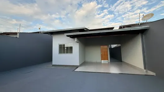Casa com 3 Quartos à venda, 95m² no Residencial Aldeia dos Sonhos, Anápolis