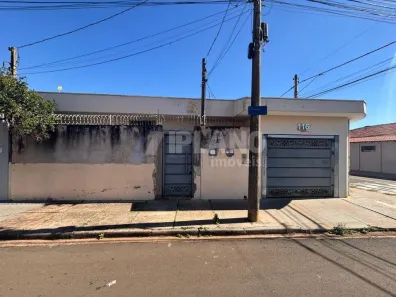 Casa com 2 Quartos à venda, 103m² no Jardim Mercedes, São Carlos