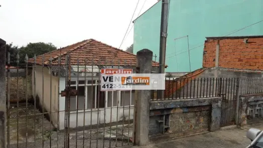 Lote/Terreno à venda, 400m² no Baeta Neves, São Bernardo do Campo