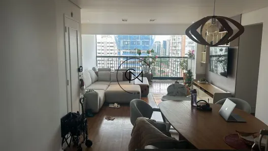 Apartamento com 3 Quartos à venda, 110m² no Brooklin Paulista, São Paulo