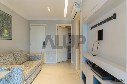 Apartamento com 2 Quartos para alugar, 75m² no Vila Gertrudes, São Paulo