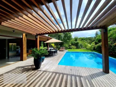 Casa de Condomínio com 5 Quartos à venda, 320m² no Açu da Torre, Mata de São João