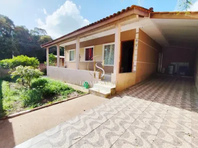 Casa com 3 Quartos à venda, 59m² no São Dimas, Colombo