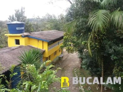Fazenda/Sítio com 3 Quartos à venda, 8000m² no Despezio, São Lourenço da Serra