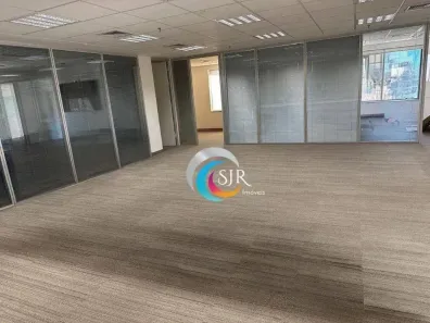 Sala Comercial para alugar, 319m² no Vila Nova Conceição, São Paulo