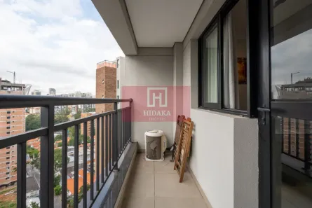 Apartamento com 1 Quarto à venda, 21m² no Vila Mariana, São Paulo