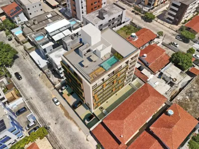 Apartamento com 1 Quarto à venda, 35m² no Bessa, João Pessoa