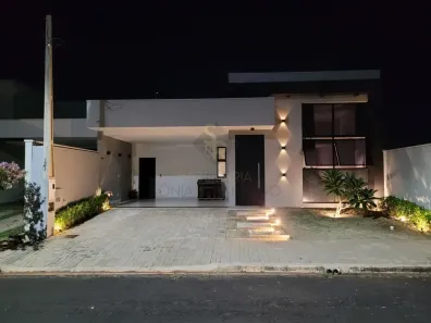 Casa de Condomínio com 3 Quartos à venda, 180m² no Jardim dos Flamboyants, Araraquara