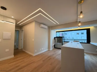 Apartamento com 2 Quartos para alugar, 59m² no Jardim Esperança, Barueri