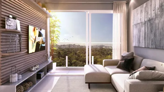 Apartamento com 1 Quarto à venda, 44m² no Farroupilha, Porto Alegre