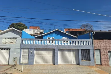 Casa com 2 Quartos à venda, 250m² no Vila Monte Alegre, Paulínia