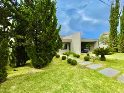 Casa de Condomínio com 4 Quartos à venda, 359m² no Alphaville - Lagoa dos Ingleses, Nova Lima