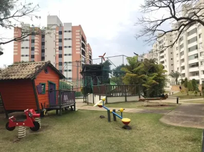 Apartamento com 4 Quartos à venda, 136m² no Cidade São Francisco, São Paulo