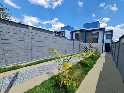 Casa com 3 Quartos à venda, 137m² no Shalimar, Lagoa Santa