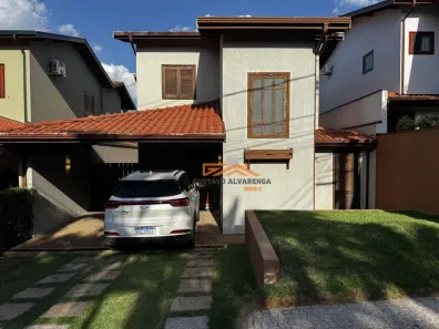 Casa de Condomínio com 3 Quartos à venda, 190m² no Parque Rural Fazenda Santa Cândida, Campinas