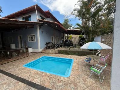 Fazenda/Sítio com 8 Quartos à venda, 1200m² no Solar do Madeira, Contagem