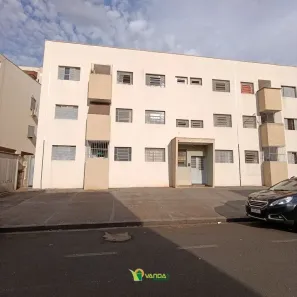 Apartamento com 1 Quarto para alugar, 40m² no Vila Santa Cândida, São José do Rio Preto