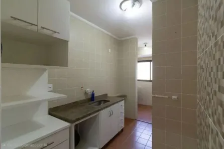 Apartamento com 3 Quartos para alugar, 70m² no Tatuapé, São Paulo