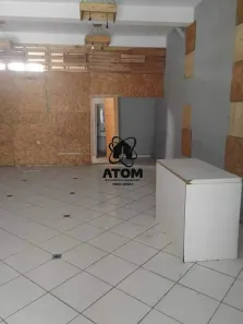 Imóvel Comercial para alugar, 100m² no Centro, Taubaté
