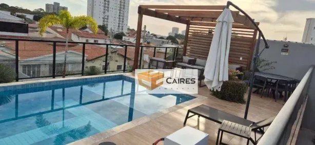 Apartamento com 1 Quarto para alugar, 40m² no Parque Industrial, Campinas