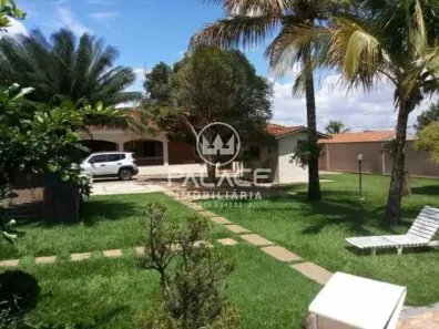 Fazenda/Sítio com 4 Quartos à venda, 377m² no Gran Park Residencial, Piracicaba