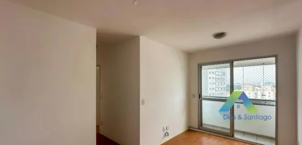 Apartamento com 2 Quartos para alugar, 49m² no Vila Santa Teresa (Zona Sul), São Paulo
