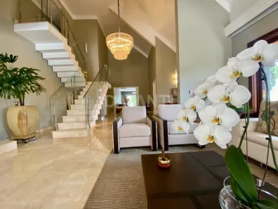 Casa de Condomínio com 4 Quartos à venda, 650m² no Chácaras Alpina, Valinhos