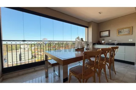 Apartamento com 3 Quartos à venda, 145m² no Jardim Vivendas, São José do Rio Preto