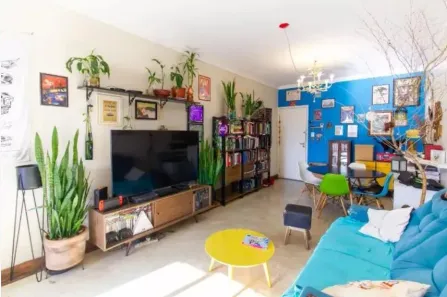 Apartamento com 2 Quartos à venda, 82m² no Perdizes, São Paulo