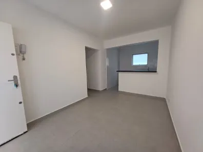 Apartamento com 1 Quarto à venda, 38m² no Caiçara, Praia Grande