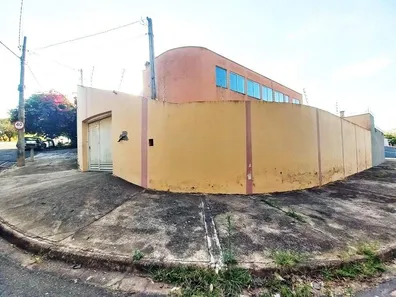 Casa com 1 Quarto para alugar, 161m² no Residencial Nobreville, Limeira