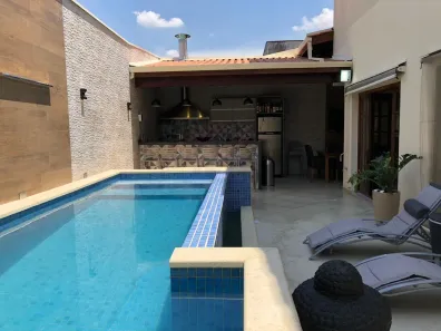 Sobrado com 5 Quartos à venda, 335m² no Jardim São Caetano, São Caetano do Sul
