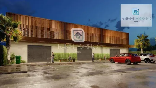 Galpão/Depósito/Armazém para alugar, 500m² no Jacundá, Aquiraz