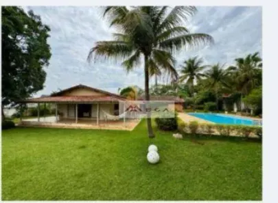 Fazenda/Sítio com 3 Quartos à venda, 342m² no Chácara Belvedere, Campinas