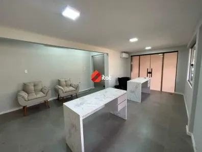 Sala Comercial para alugar, 35m² no Centro, Jaraguá do Sul