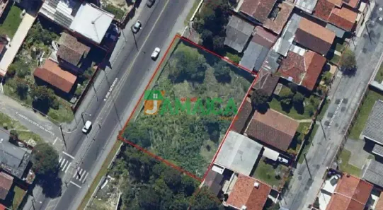Lote/Terreno à venda, 650m² no Guabirotuba, Curitiba
