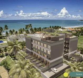 Flat com 1 Quarto à venda, 28m² no , Tamandaré