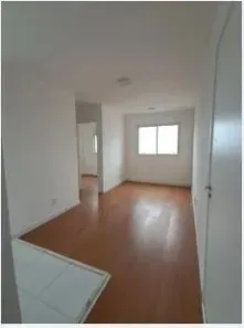 Apartamento com 2 Quartos à venda, 42m² no Campanário, Diadema