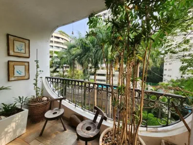 Apartamento com 3 Quartos à venda, 135m² no Vila Morumbi, São Paulo