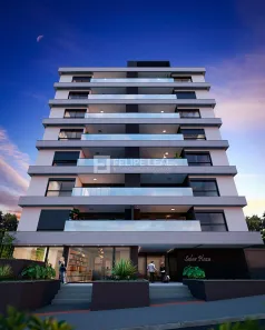 Apartamento com 3 Quartos à venda, 122m² no Coloninha, Florianópolis
