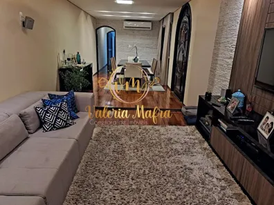Sobrado com 3 Quartos à venda, 300m² no Jardim Santo Antônio, Santo André