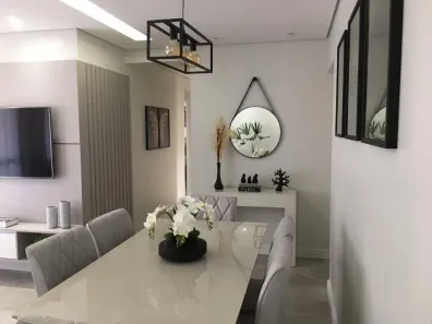 Apartamento com 3 Quartos à venda, 78m² no Planalto, São Bernardo do Campo