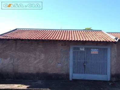 Casa com 2 Quartos à venda, 85m² no Parque Bauru, Bauru