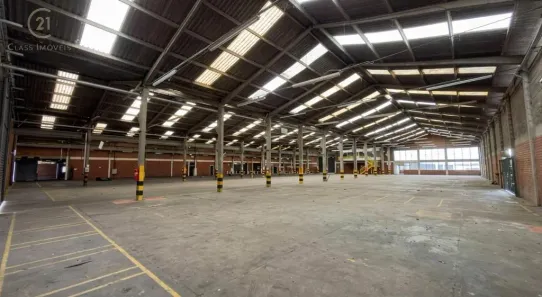 Galpão/Depósito/Armazém para alugar, 5100m² no Centro, Ibiporã