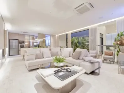 Apartamento com 4 Quartos à venda, 202m² no Jardinaves, Nova Lima