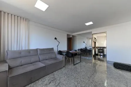 Apartamento com 3 Quartos à venda, 85m² no Cruzeiro, Belo Horizonte