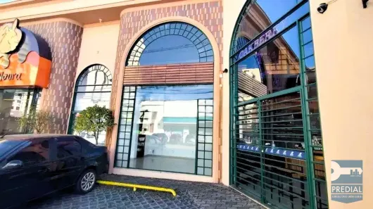 Ponto Comercial para alugar, 49m² no Centro, São Carlos