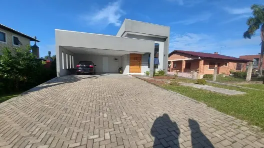 Casa de Condomínio com 2 Quartos à venda, 278m² no Elsa, Viamão