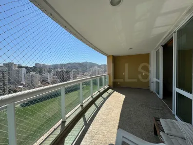 Apartamento com 4 Quartos à venda, 220m² no Icaraí, Niterói